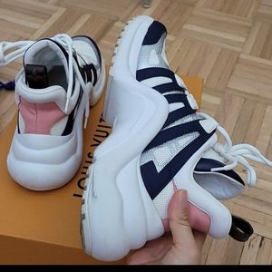 Louis Vuitton LV archlight sneakers